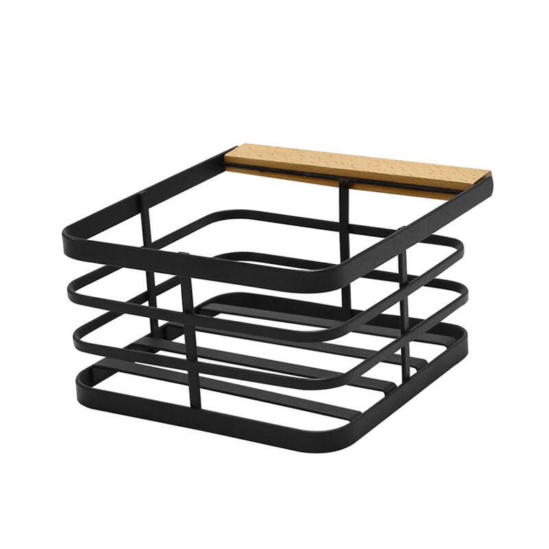 Giỏ đựng giấy ăn LocknLock - LWR140BLK, , large image number null